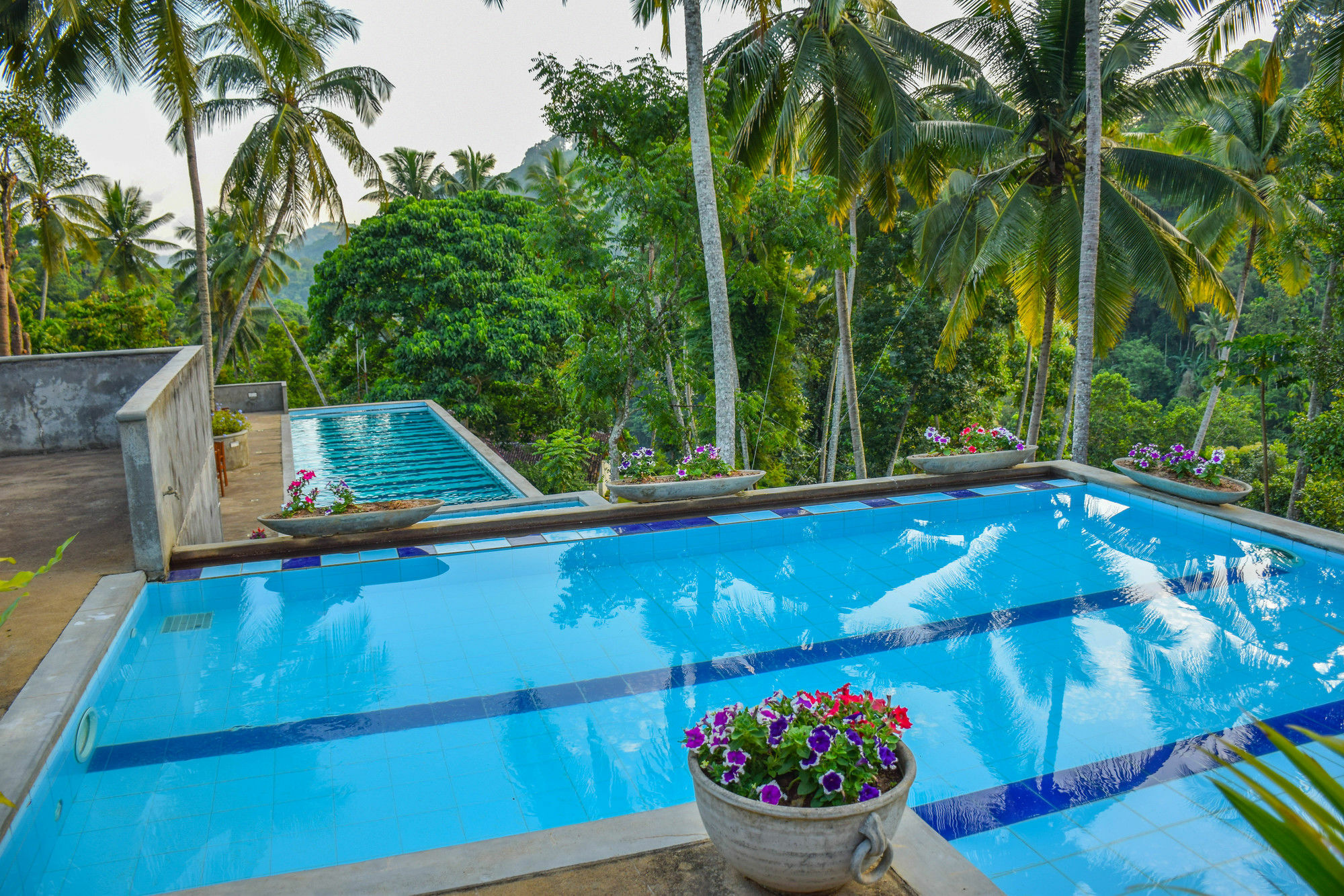 Athulya Villas Kandy Buitenkant foto